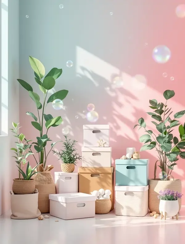 整理房间的魔法 封面 - 午夜视频免费在线观看