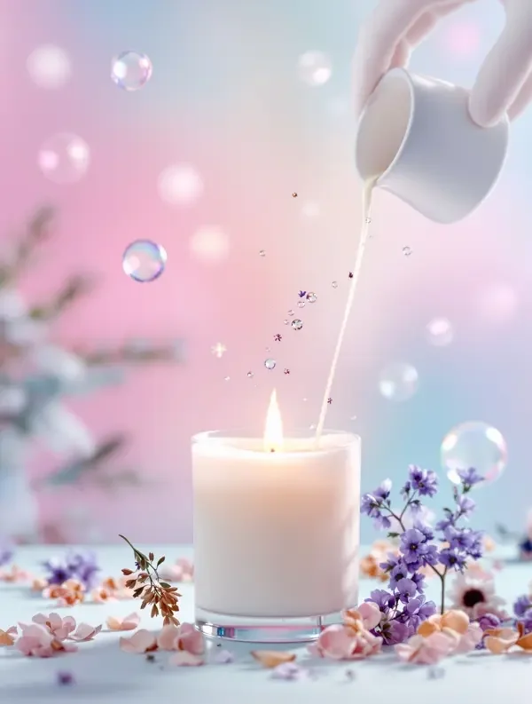 手作香薰蜡烛 封面 - 午夜视频免费在线观看