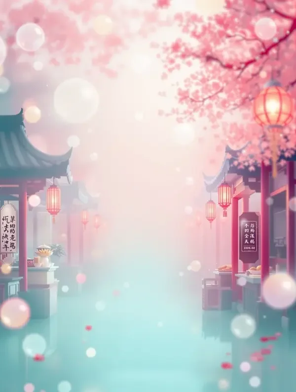 长安小食光 榜单封面 - 午夜视频