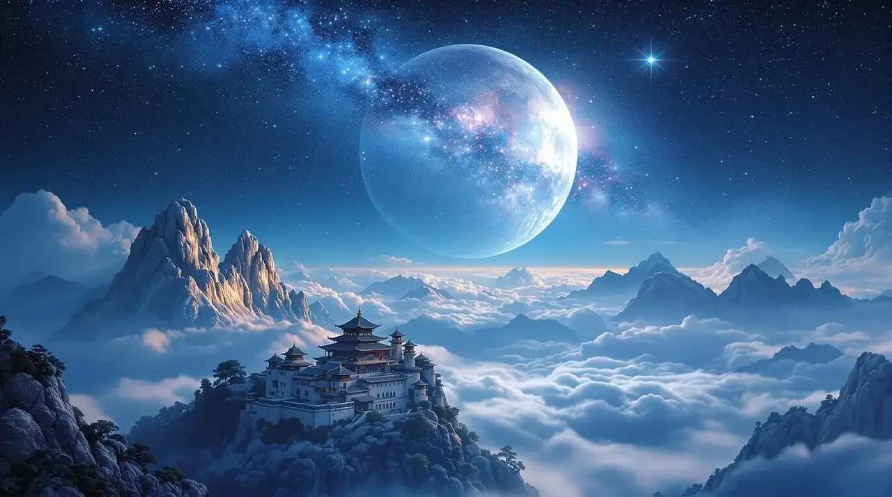 山海星途 热门海报 - 午夜视频