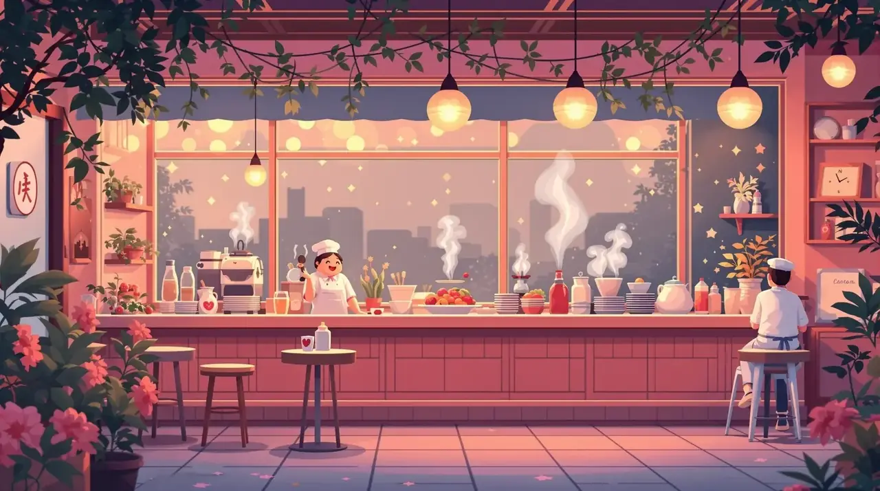 深夜食堂的三分钟温暖 热门海报 - 午夜视频