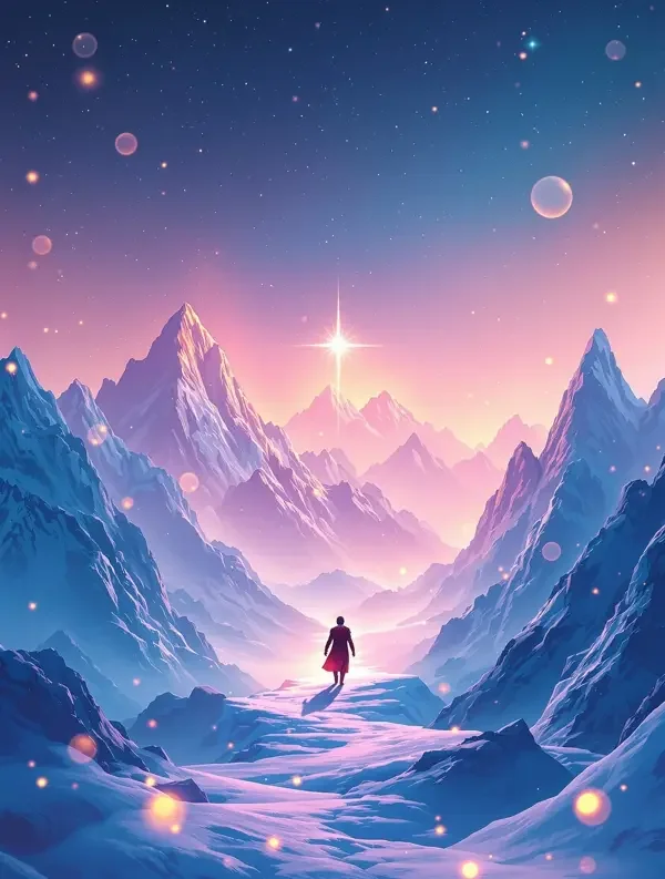 山海星途 榜单封面 - 午夜视频